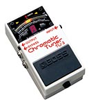 BOSS TU-3 Chromatic Tuner/Power Supply